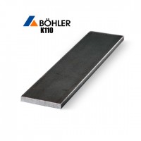 Заготовки из стали BOHLER K110 для ножей